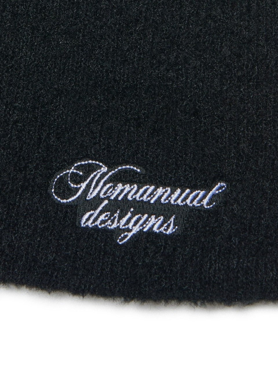 【NOMANUAL】BOUCLE BEANIE