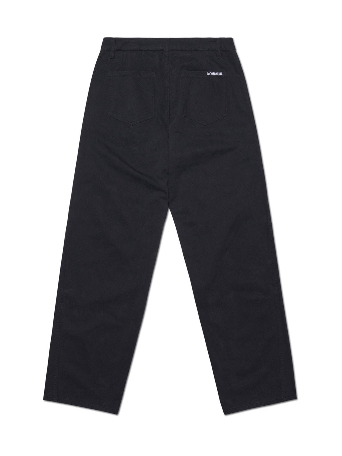 【NOMANUAL】STACK PANTS