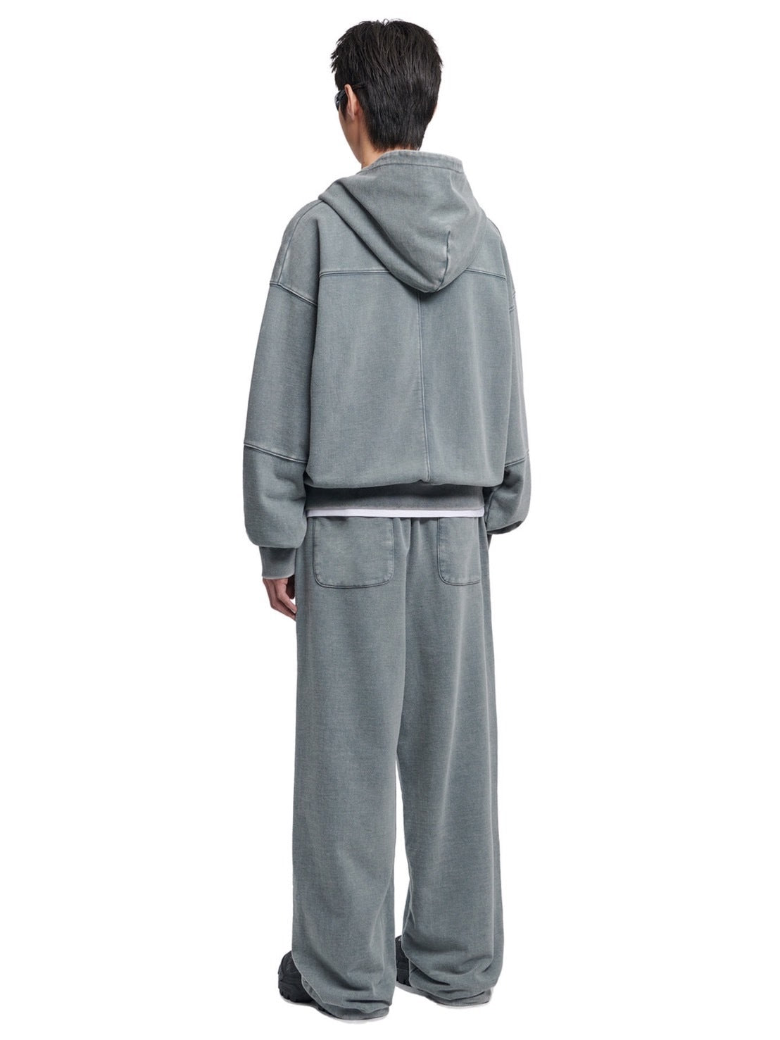 【NOMANUAL】C.A VINTAGE SWEATPANTS