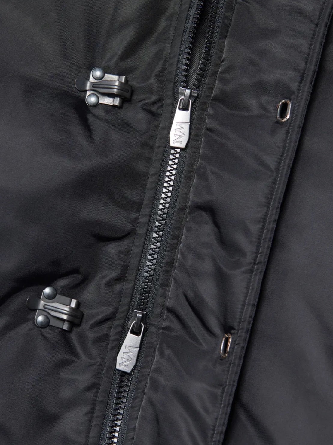 【NOMANUAL】K.L BOMBER JACKET