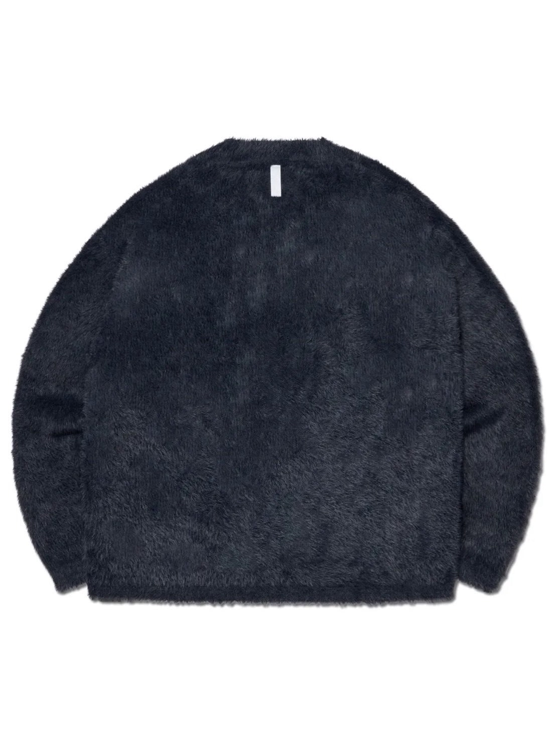 【NOMANUAL】FUZZ HAIRY KNIT