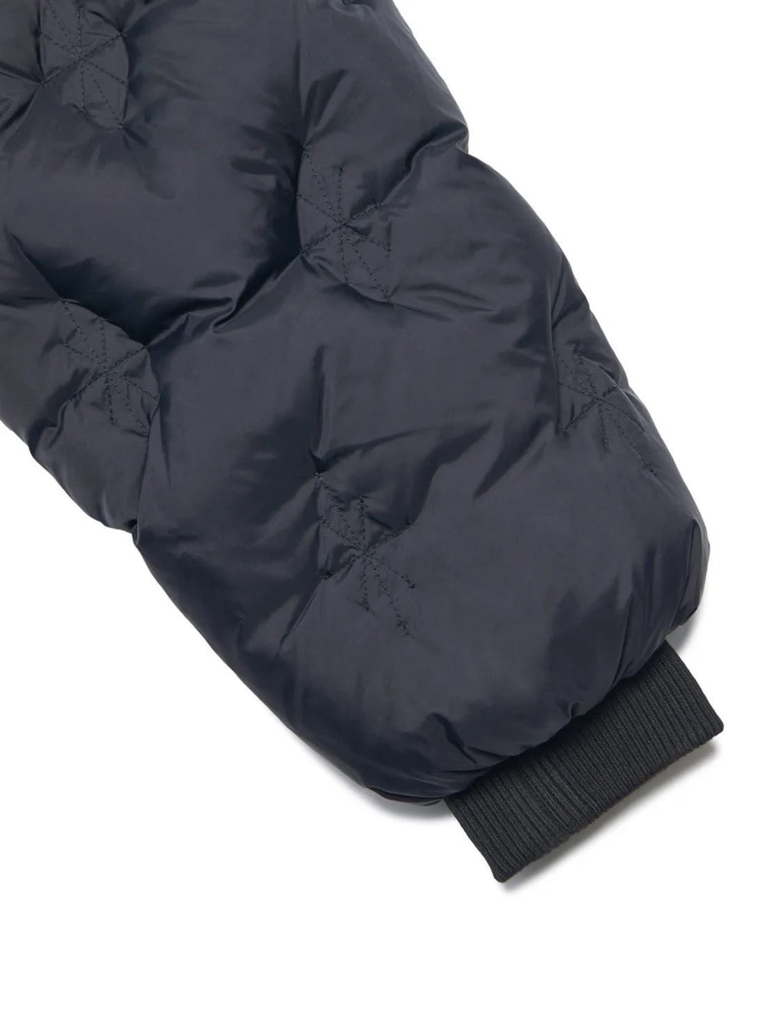 【NOMANUAL】L.S SHORT DOWN JACKET