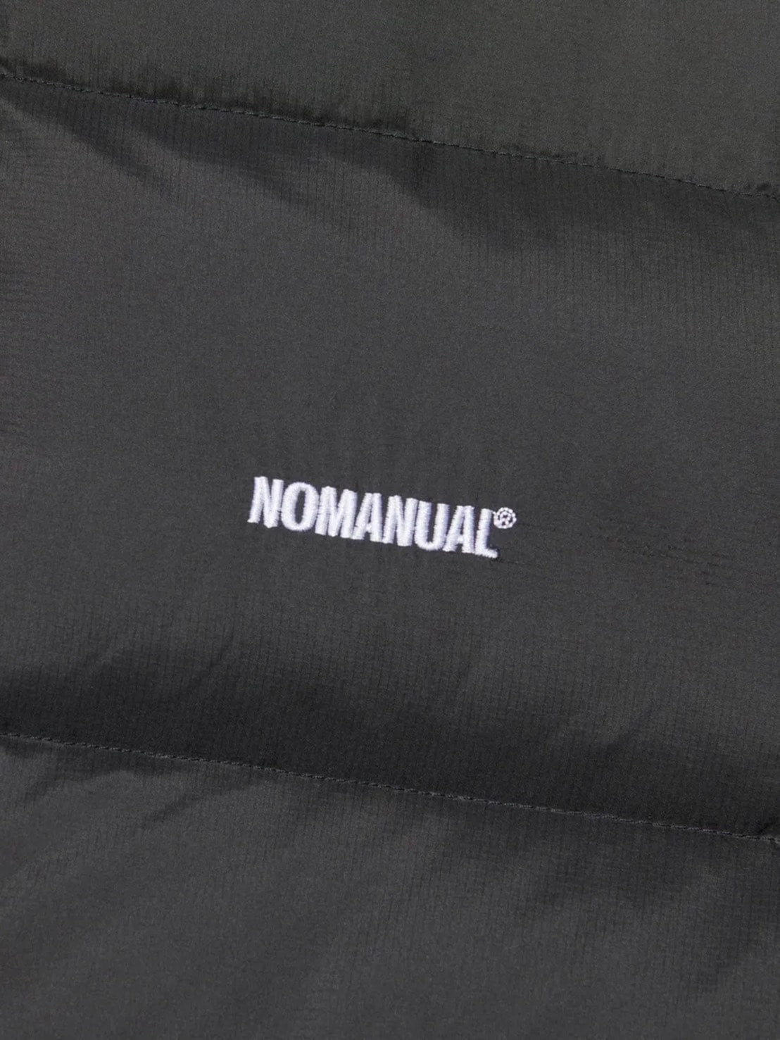 【NOMANUAL】COZY DUCK DOWN