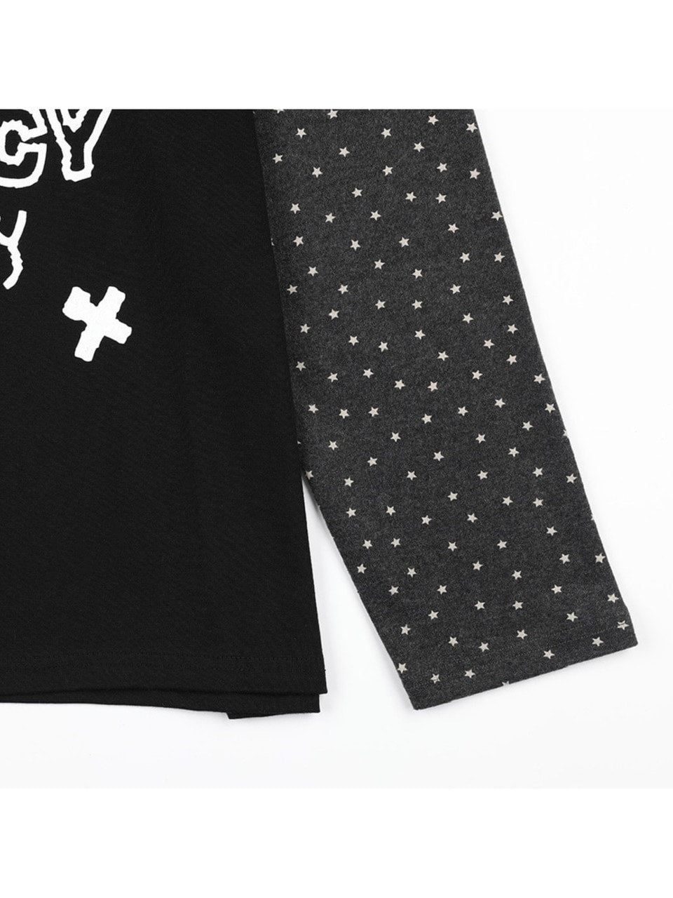 【FANCY X DUSTY】DUSTY CLUB LAYERED LONG SLEEVE / 【ファンシー X ダスティ】ダスティークラブレイヤード長袖Ｔシャツ