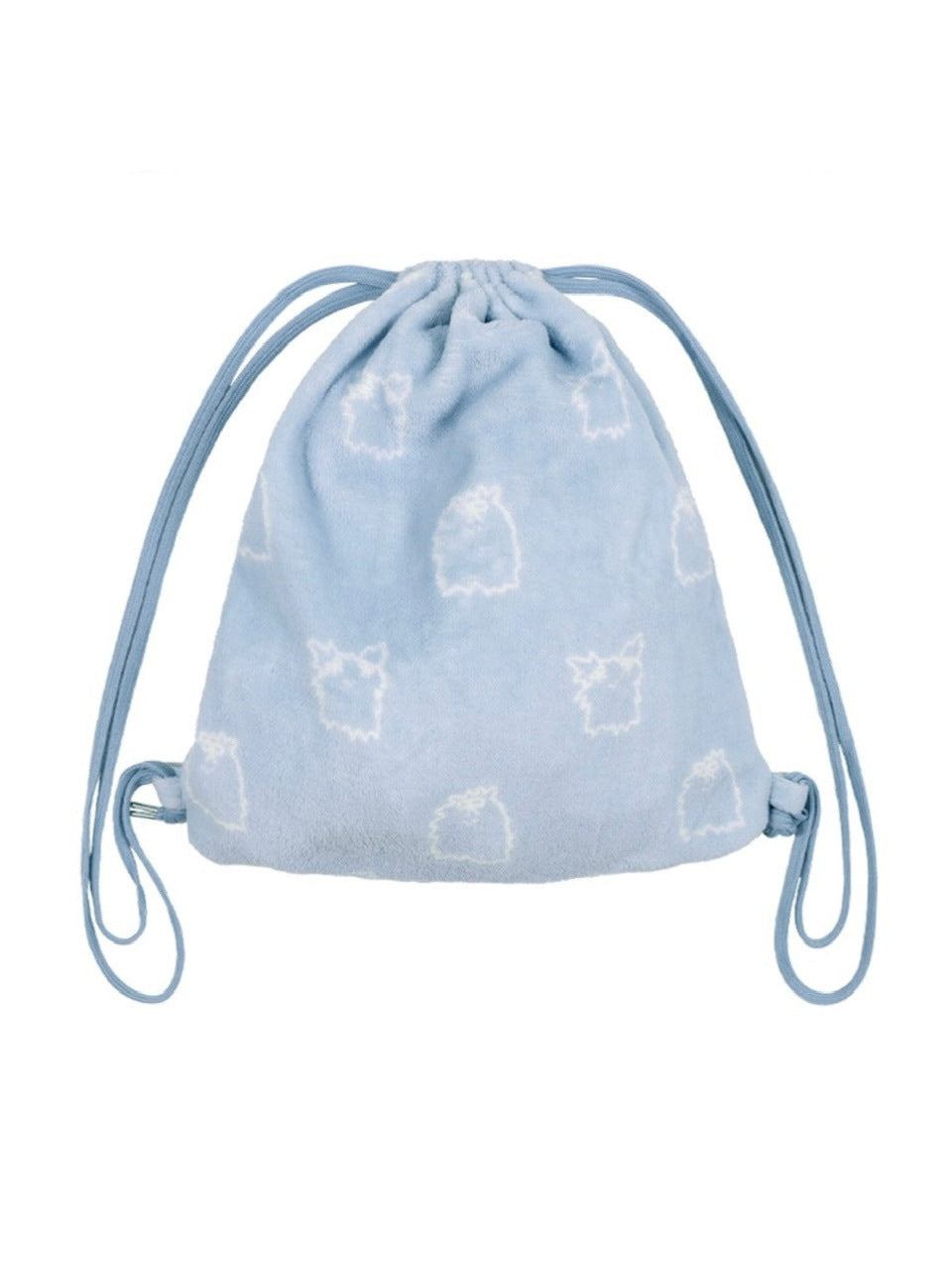 【FANCY X DUSTY】Zzz DUSTY SALON PAJAMA GYM SACK / 【ファンシー X ダスティ】Ｚｚｚダスティーサロンパジャマリュック