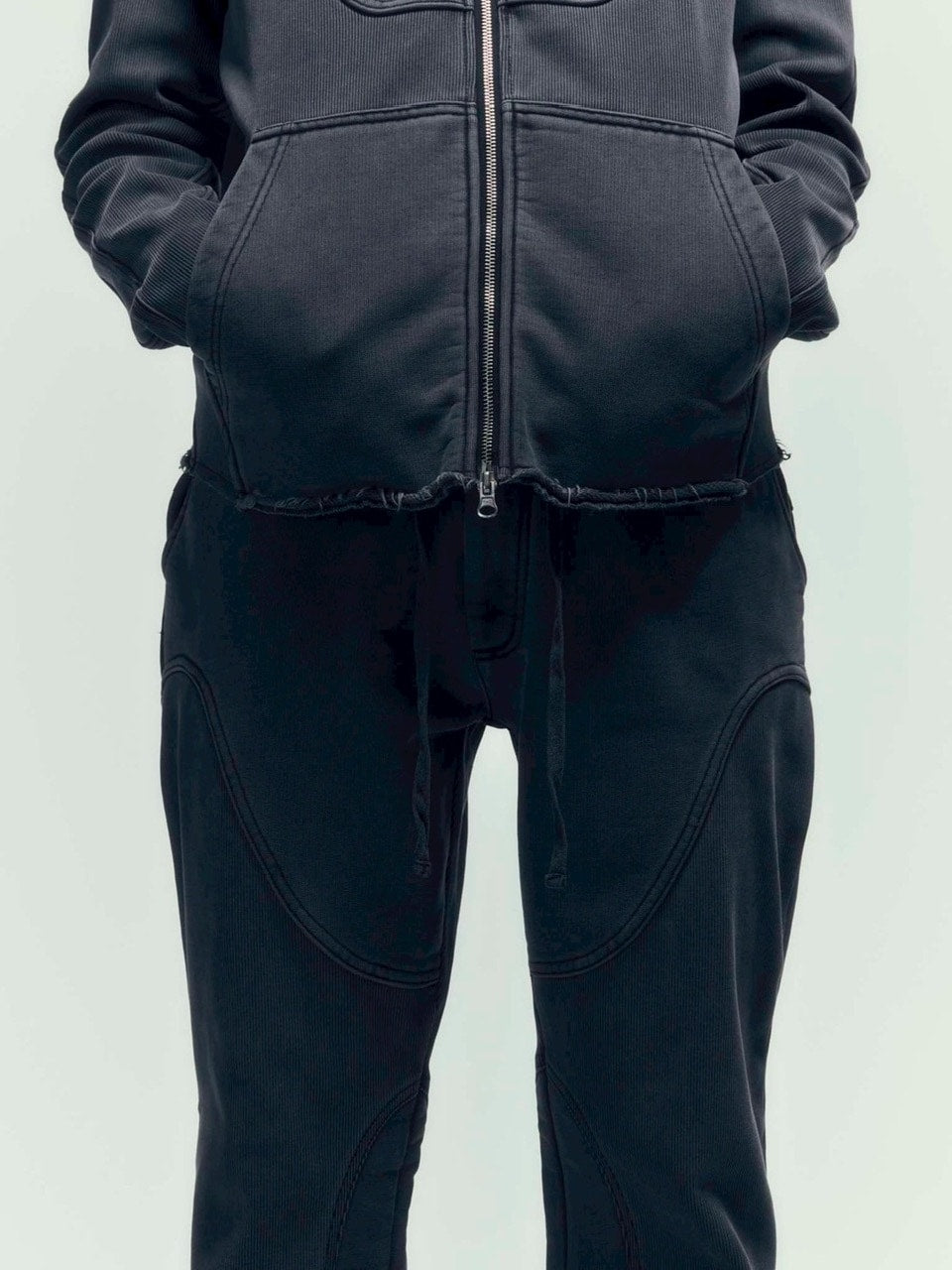 【DIG YOUR OWN GRAVE】URBAN FLARE PANTS /【ディグユアオウングレイブ】アーバンフレアパンツ