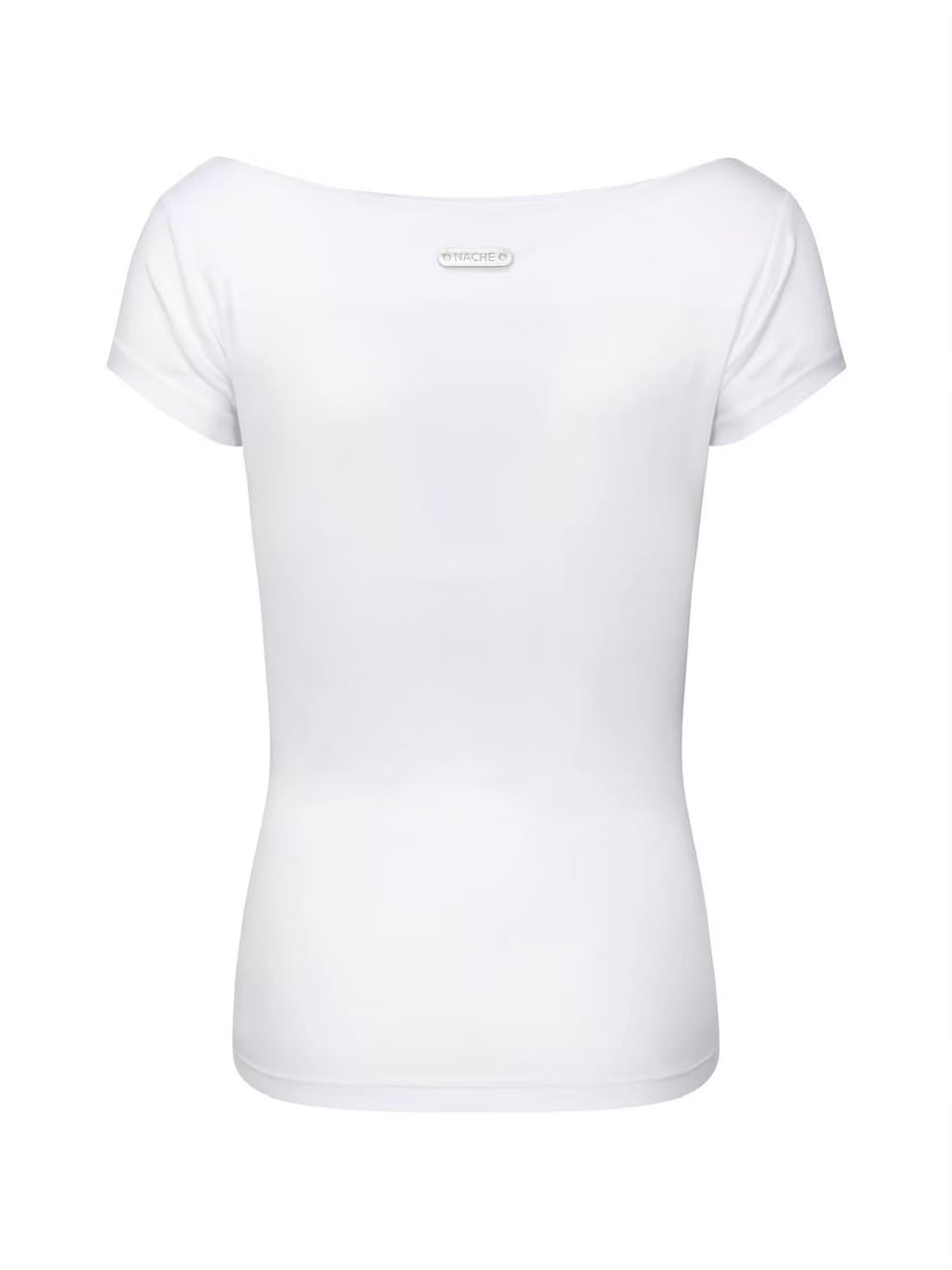 【NACHE】SLIP X-RAY PRINTED T-SHIRT