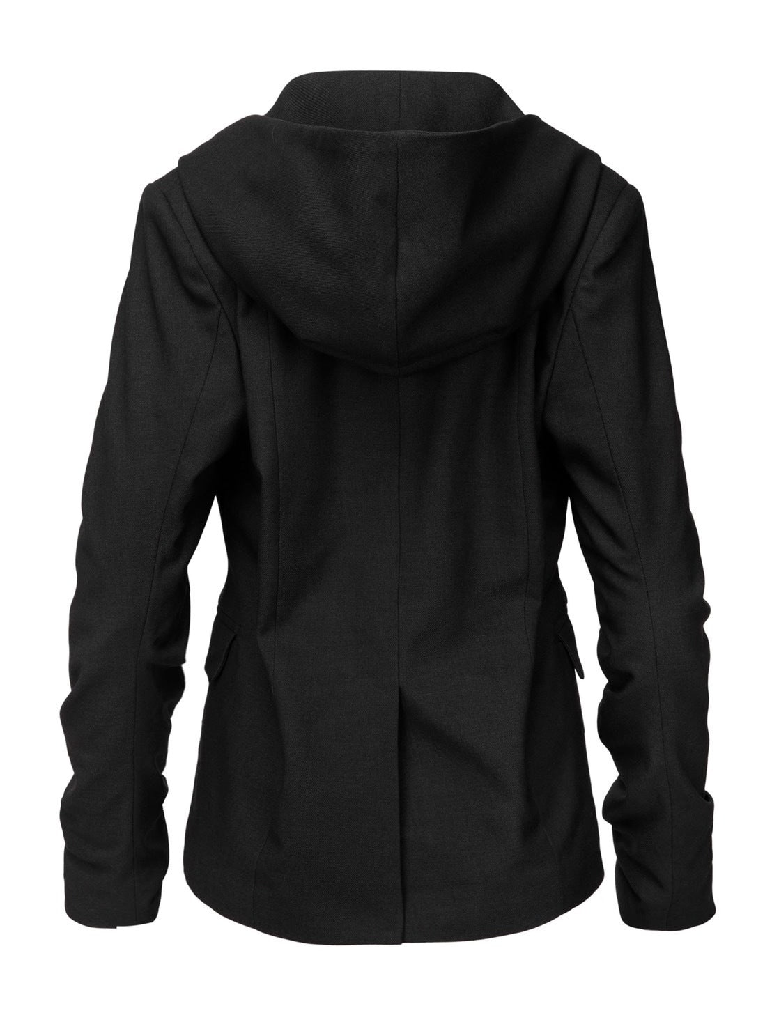 【NACHE】MAGNETIC HOODIE BLAZER