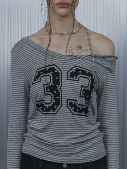 【SETUP‐EXE】DROP CROSS NECKLACE / 【セットアップエグゼ】ドロップクロスネックレス