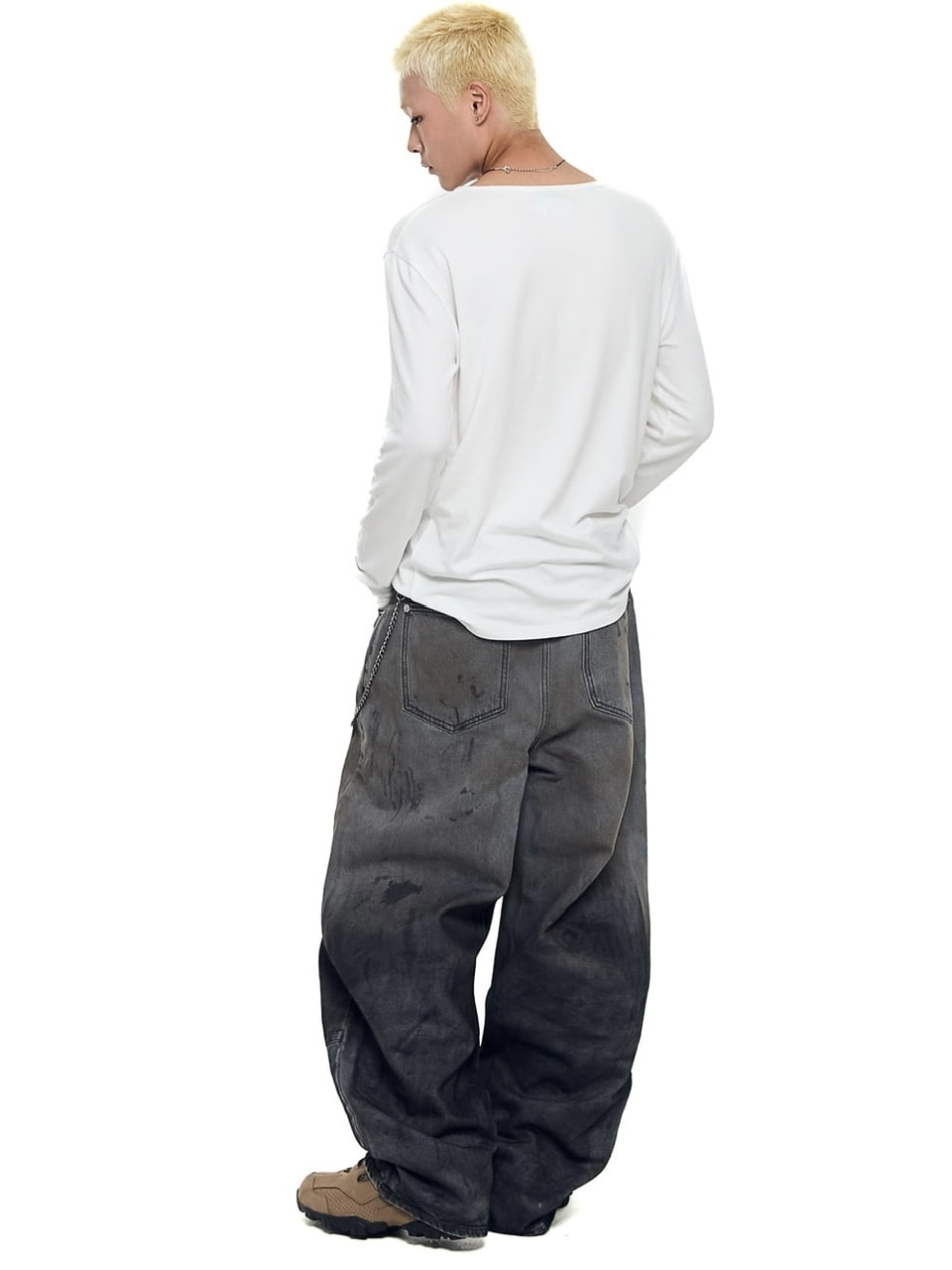 12/21再入荷【AAKAM】AKM CROS2 Long Sleeve