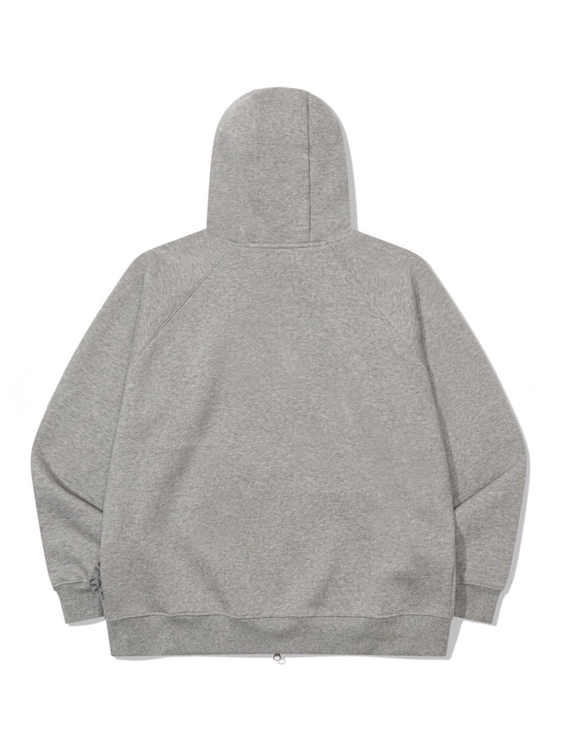 12/21 20:00 再販【Uglyshadow】FLOWER STAR HOODED ZIPUP