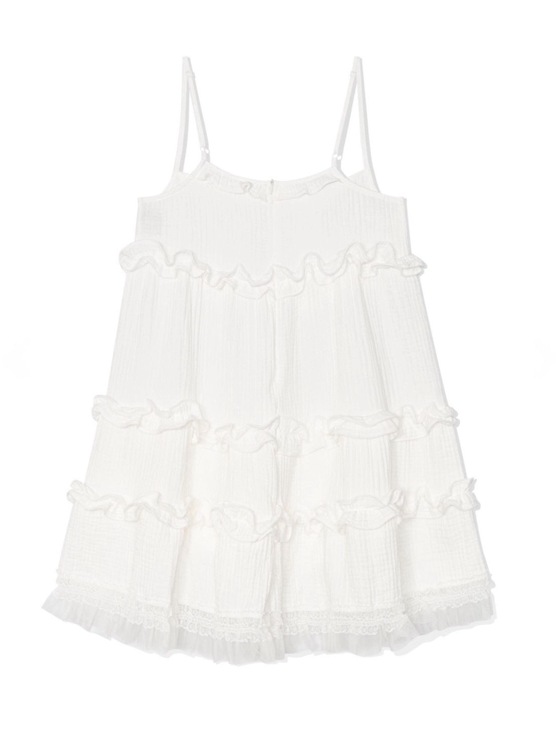 12/21 20:00 再販【Uglyshadow】LACE YORU DRESS