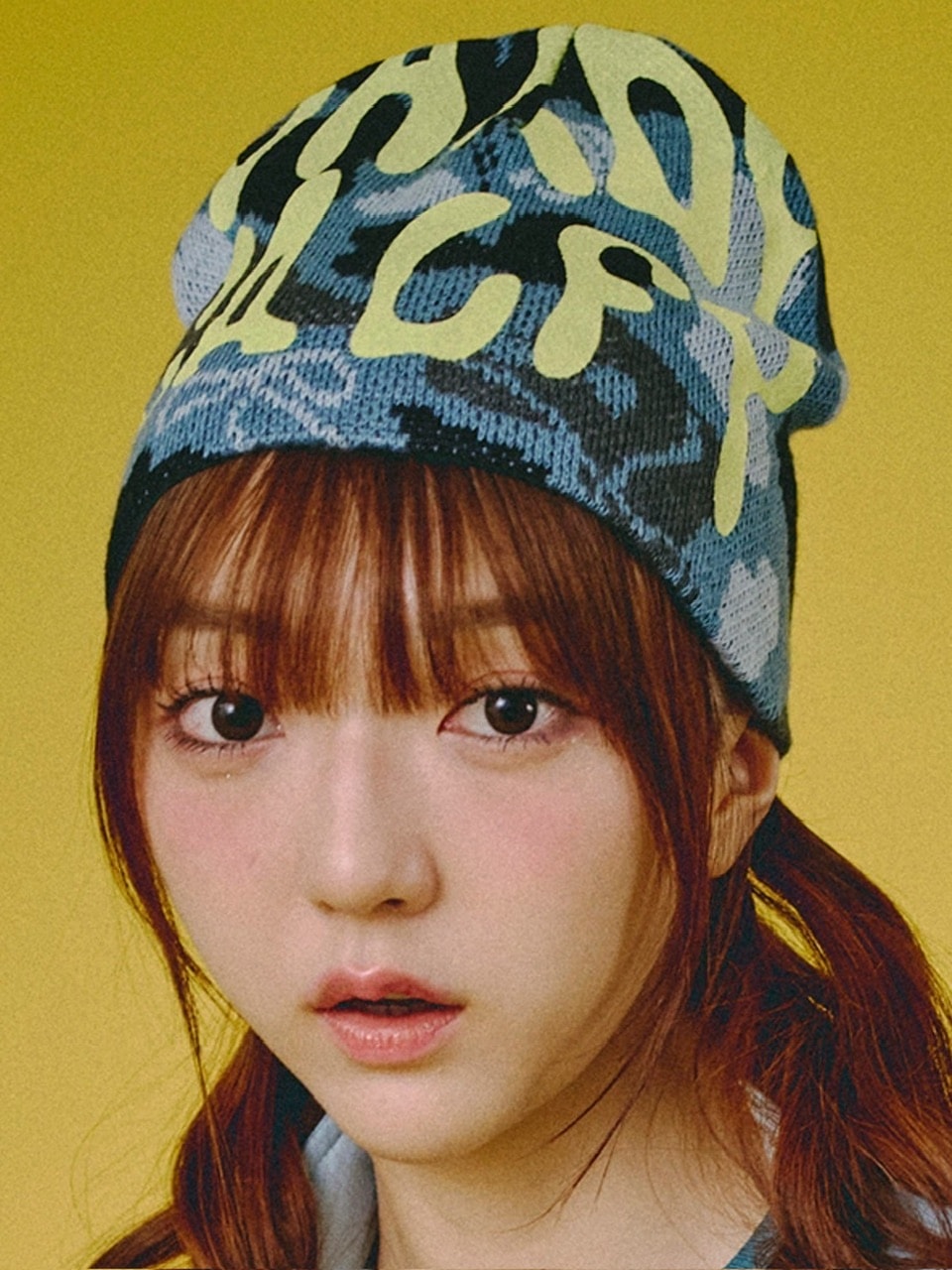 【GALFY】ギャルカモビーニー