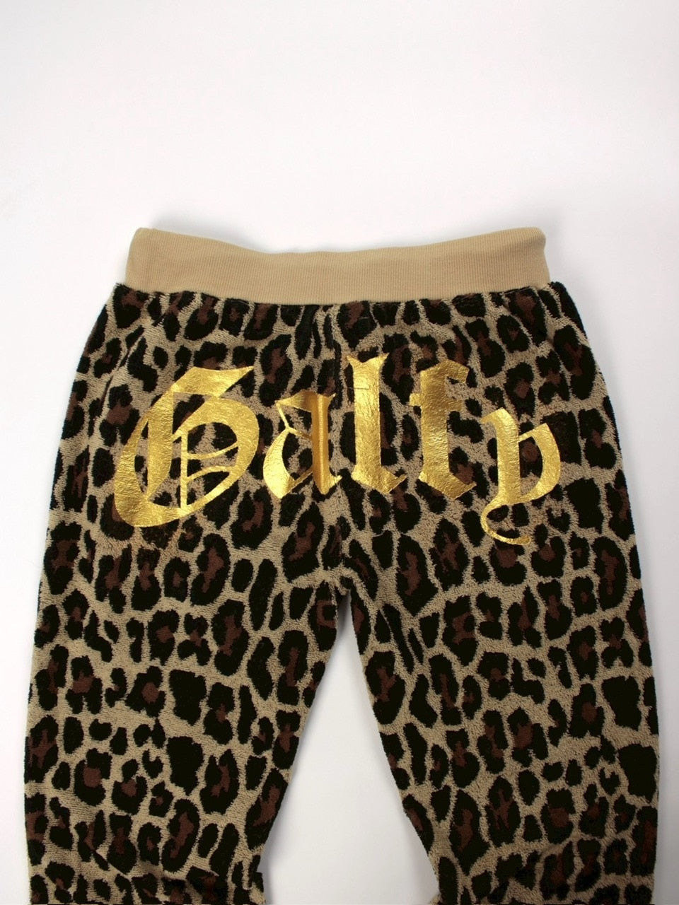 【GALFY】フユGAL 豹パンツ