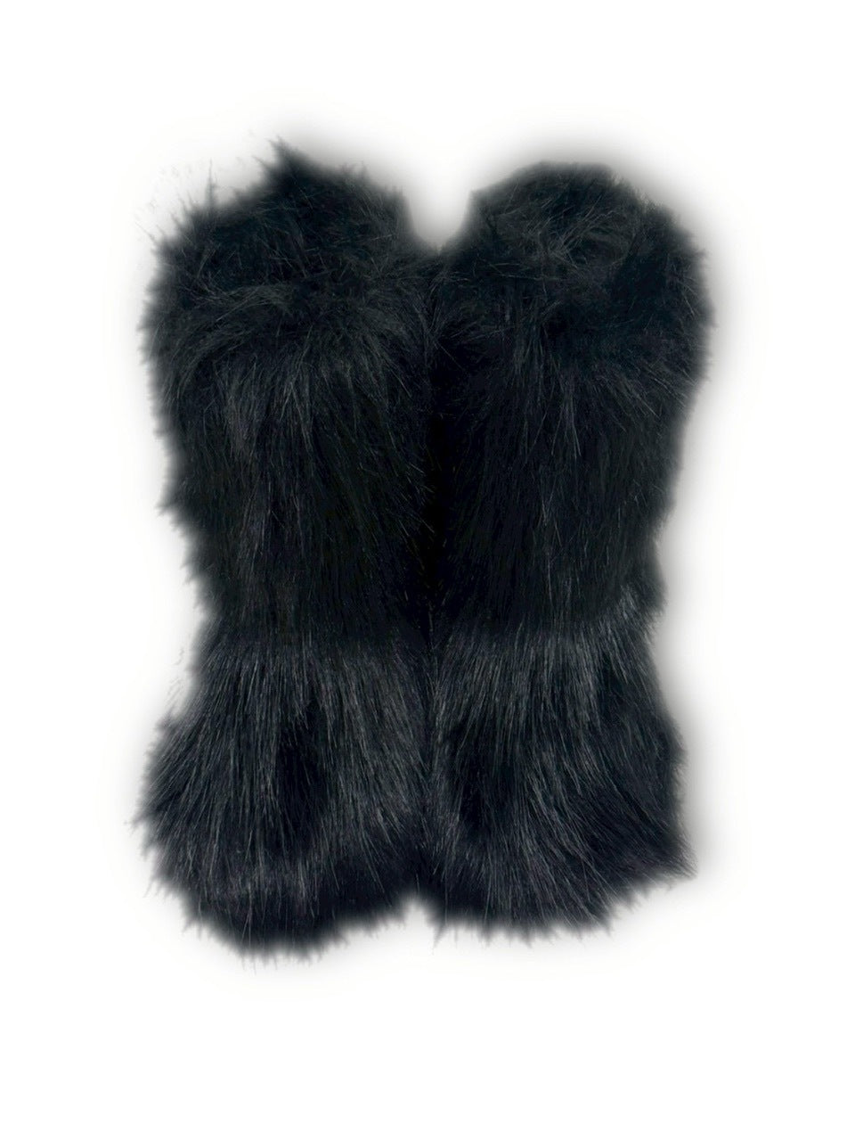 受注制【nmtc +】fur short boots / 【エヌエムティーシープラス】ファーショートブーツ (2color)