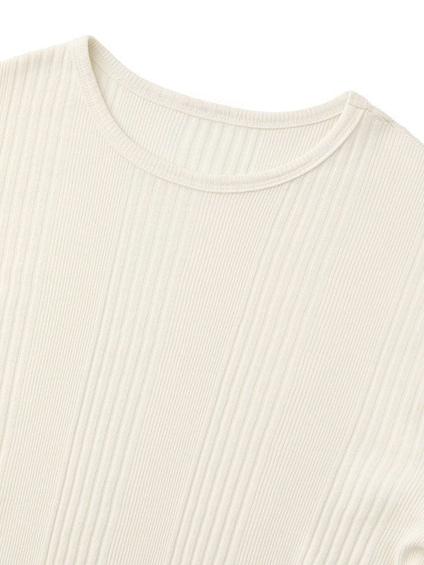 【DNSR】Ribbed Long Sleeve