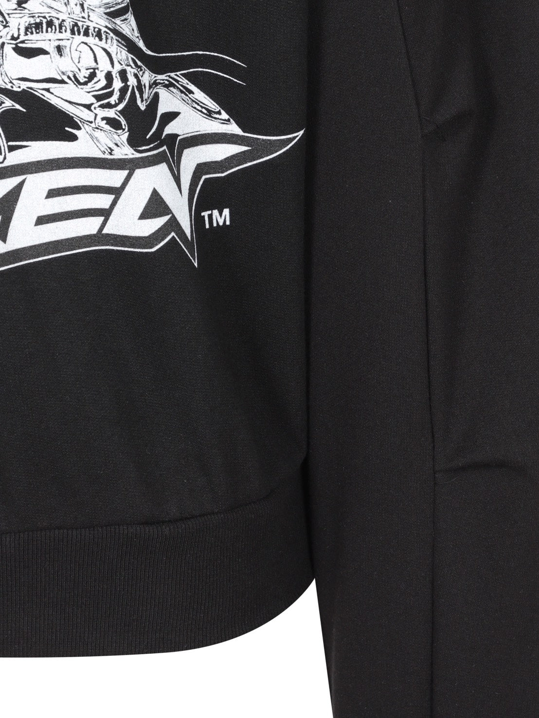 【SURGERY×TEKKEN】BACK LOGO PRINT BLOUSON