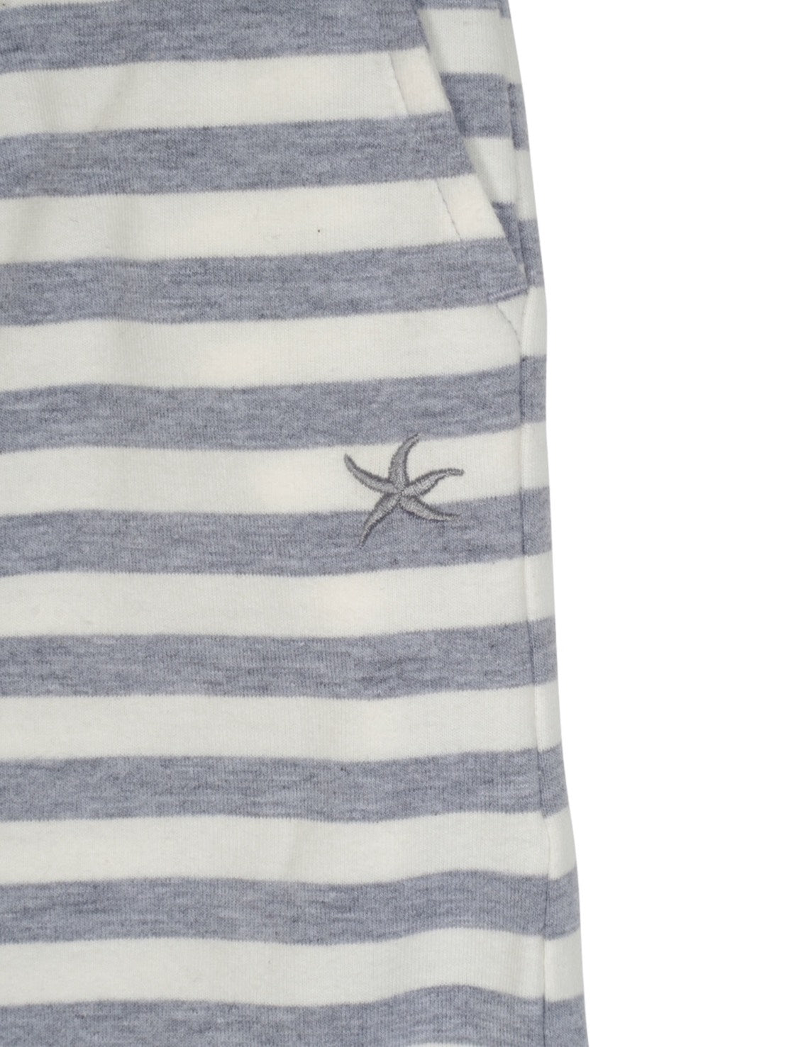 【THECOLDESTMOMENT】TCM stripe sweat pants