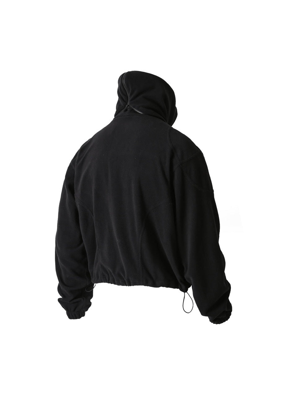 【roaringrad】BALACLAVA FLEECE HOOD JACKET