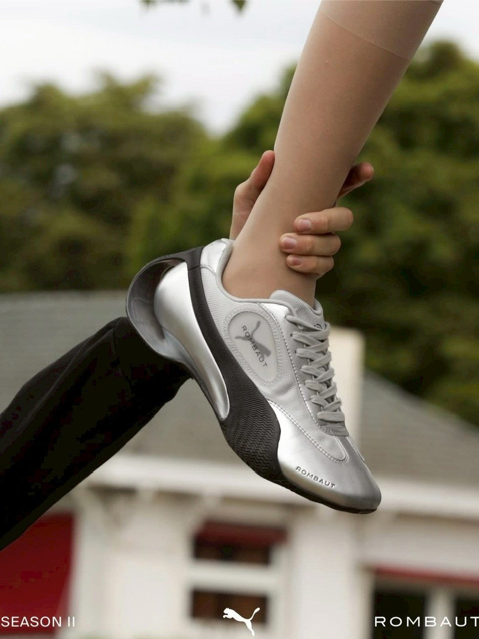 ROMBAUT × PUMA】Levitation SPDCT Op1 Rombaut – PRESSING WEB SHOP