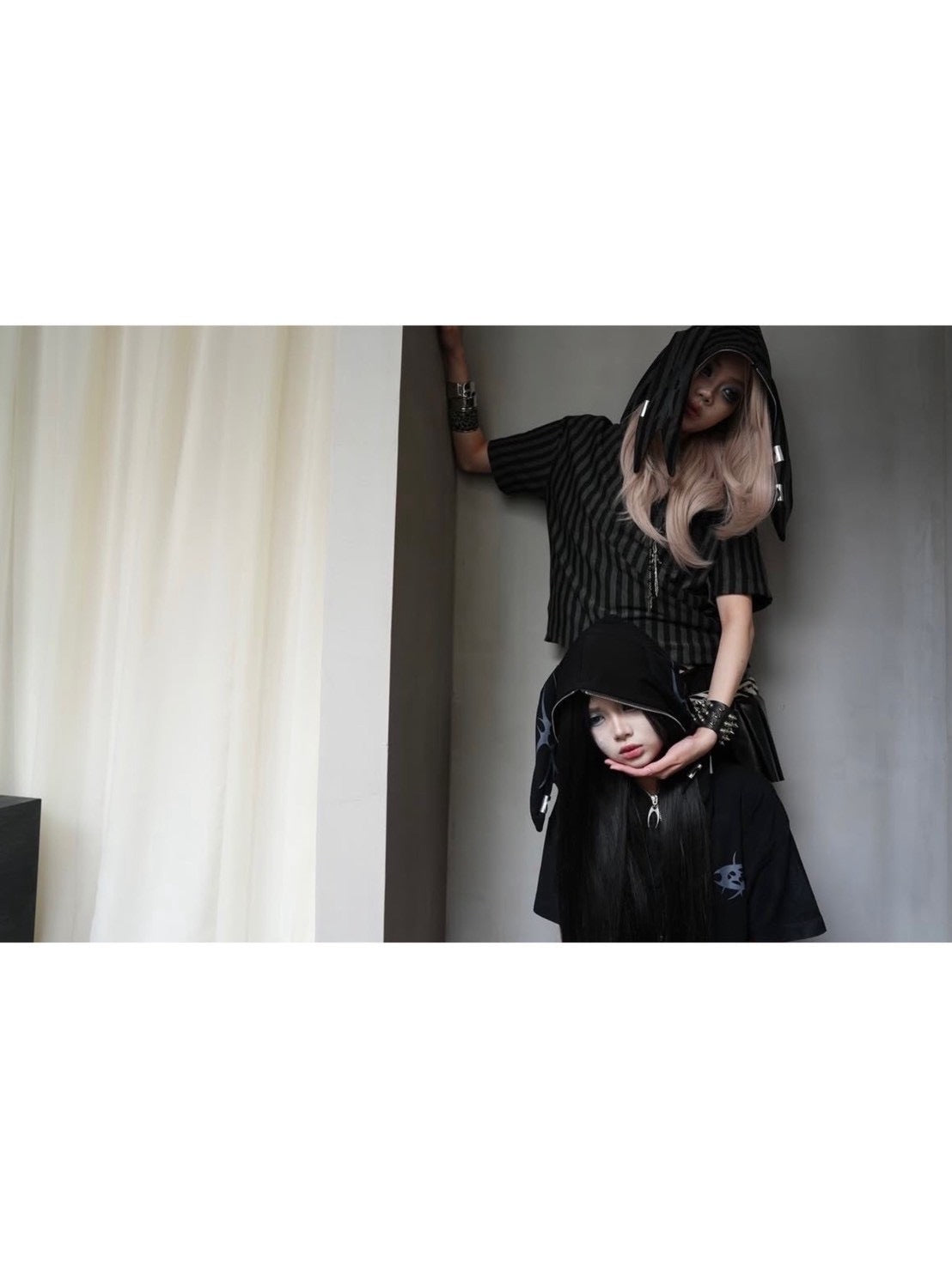 【Cozy world Wide】EPL RABBIT TEE