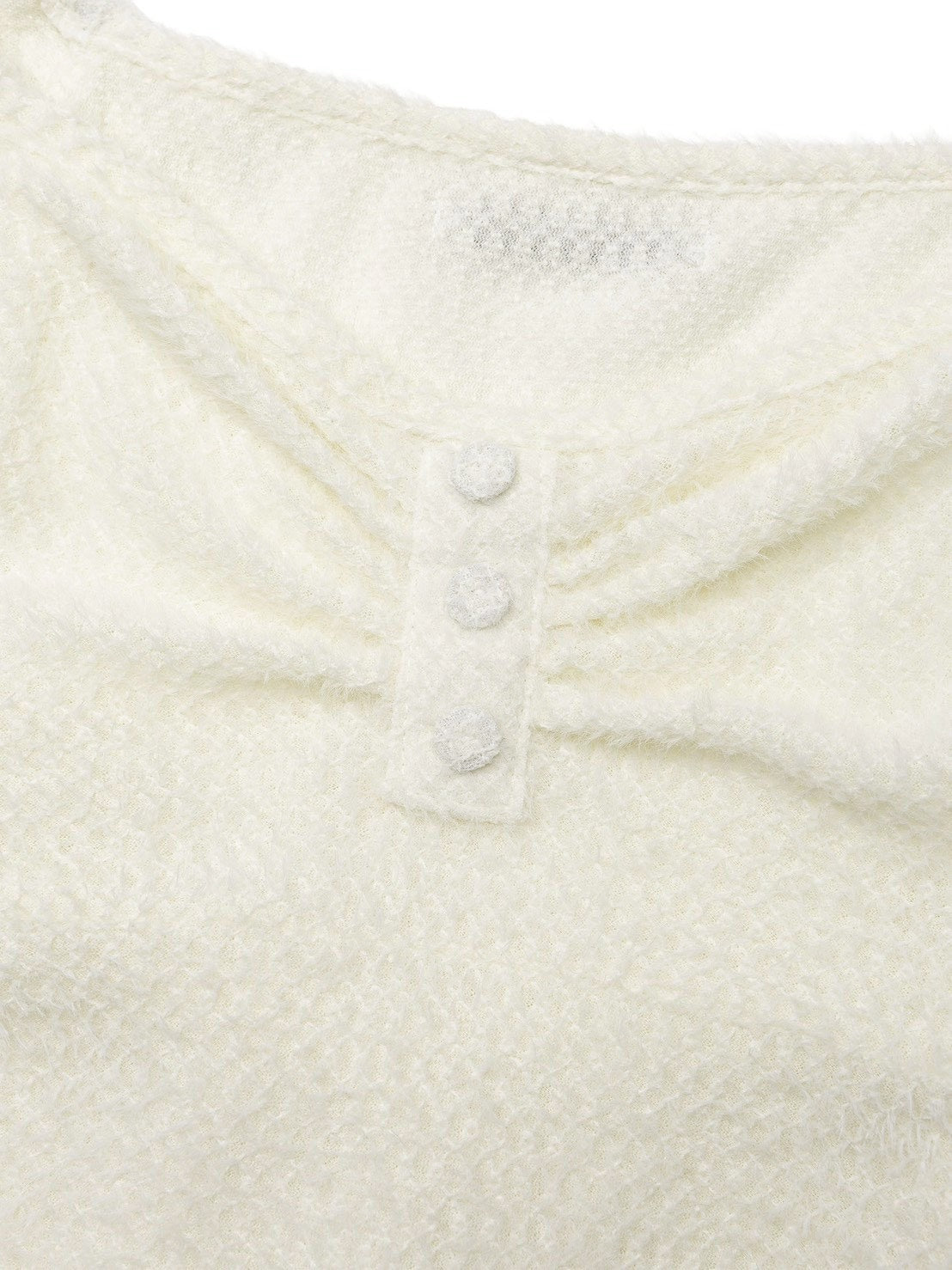 12/21 20:00 発売【Uglyshadow】SOFT SHIRRING T-SHIRT