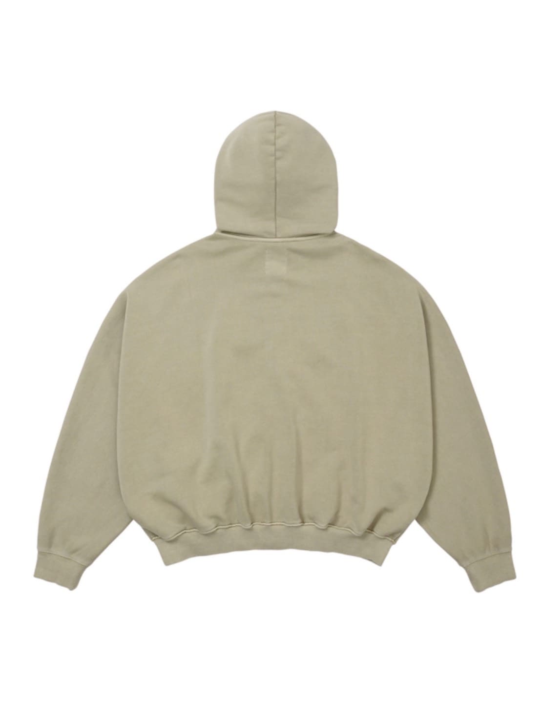 AJOBYAJO】Laced Multi-Drawstring Zip-Up Hoodie – PRESSING WEB SHOP