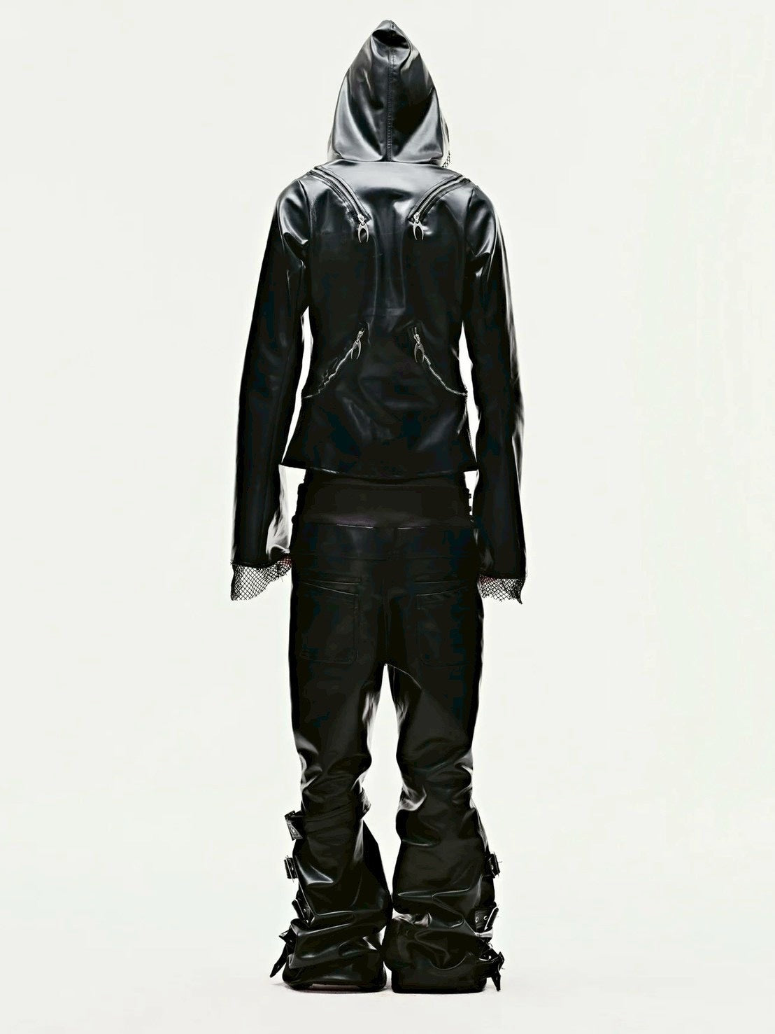 【Cozy world Wide】EPL COATING JACKET