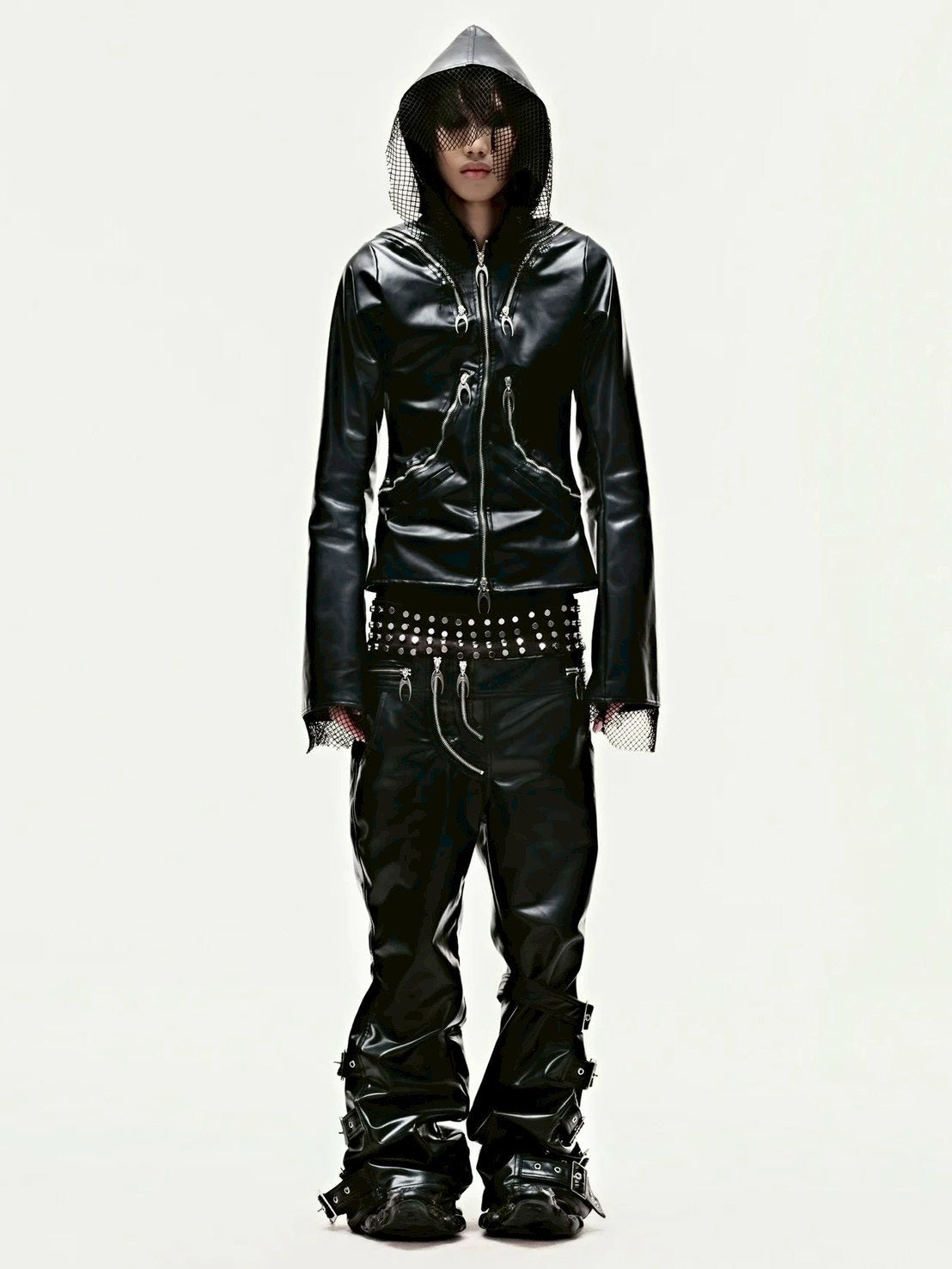 【Cozy world Wide】EPL COATING PANTS