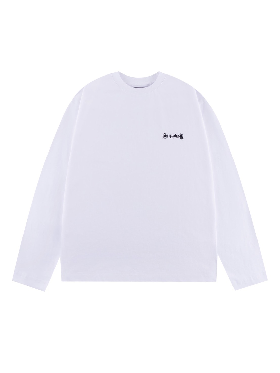 【SUPPLIER】Various Cross Long Sleeve Tee
