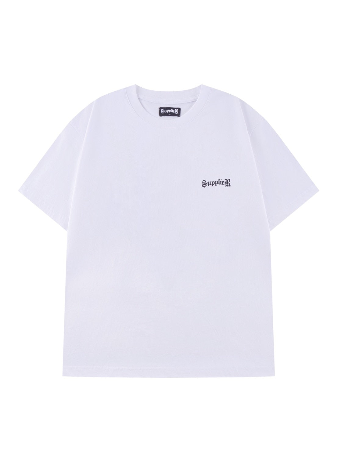 素材、身長まだ【SUPPLIER】Tribal Cross Tee