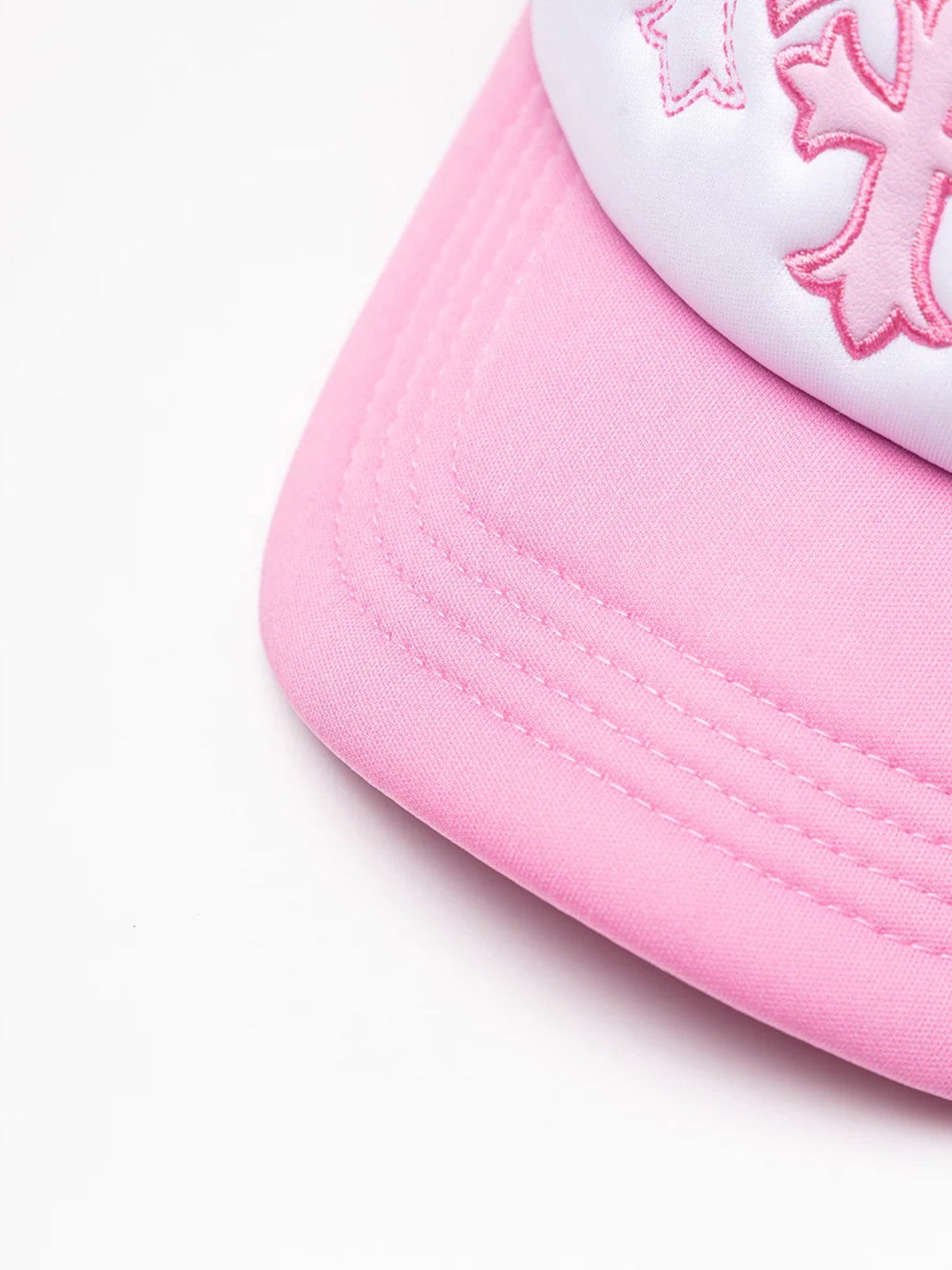 素材、採寸まだ【SUPPLIER】Multiple Cross Mesh Cap