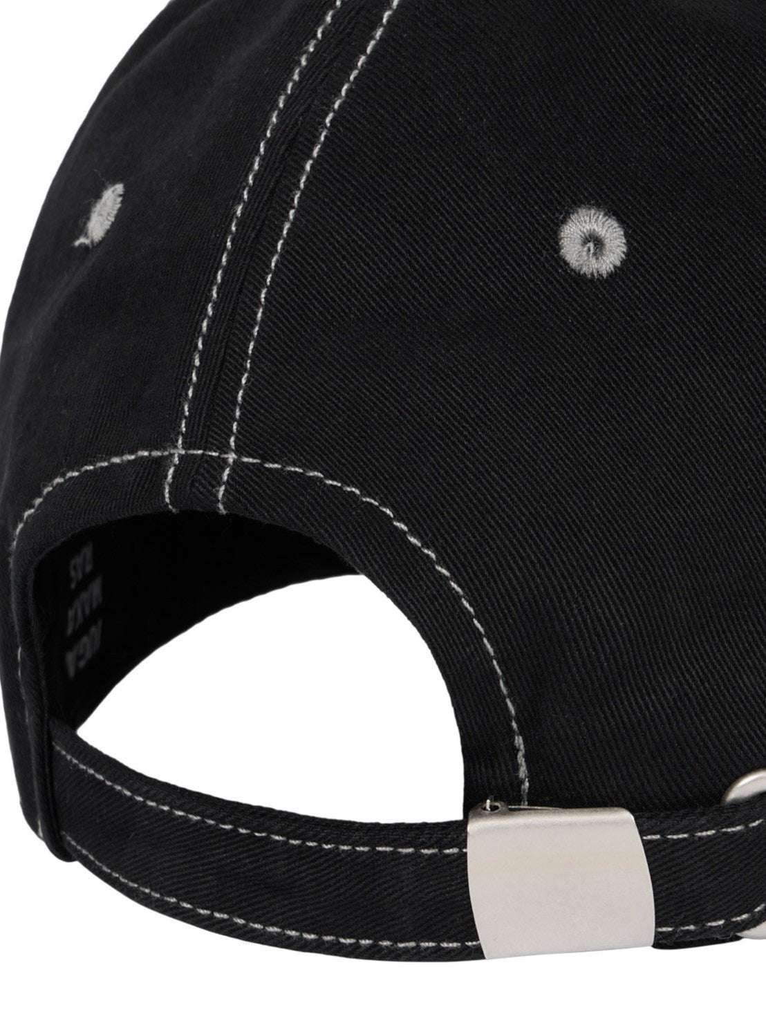 【IUGAMAKARAS】G Needlework Ball Cap