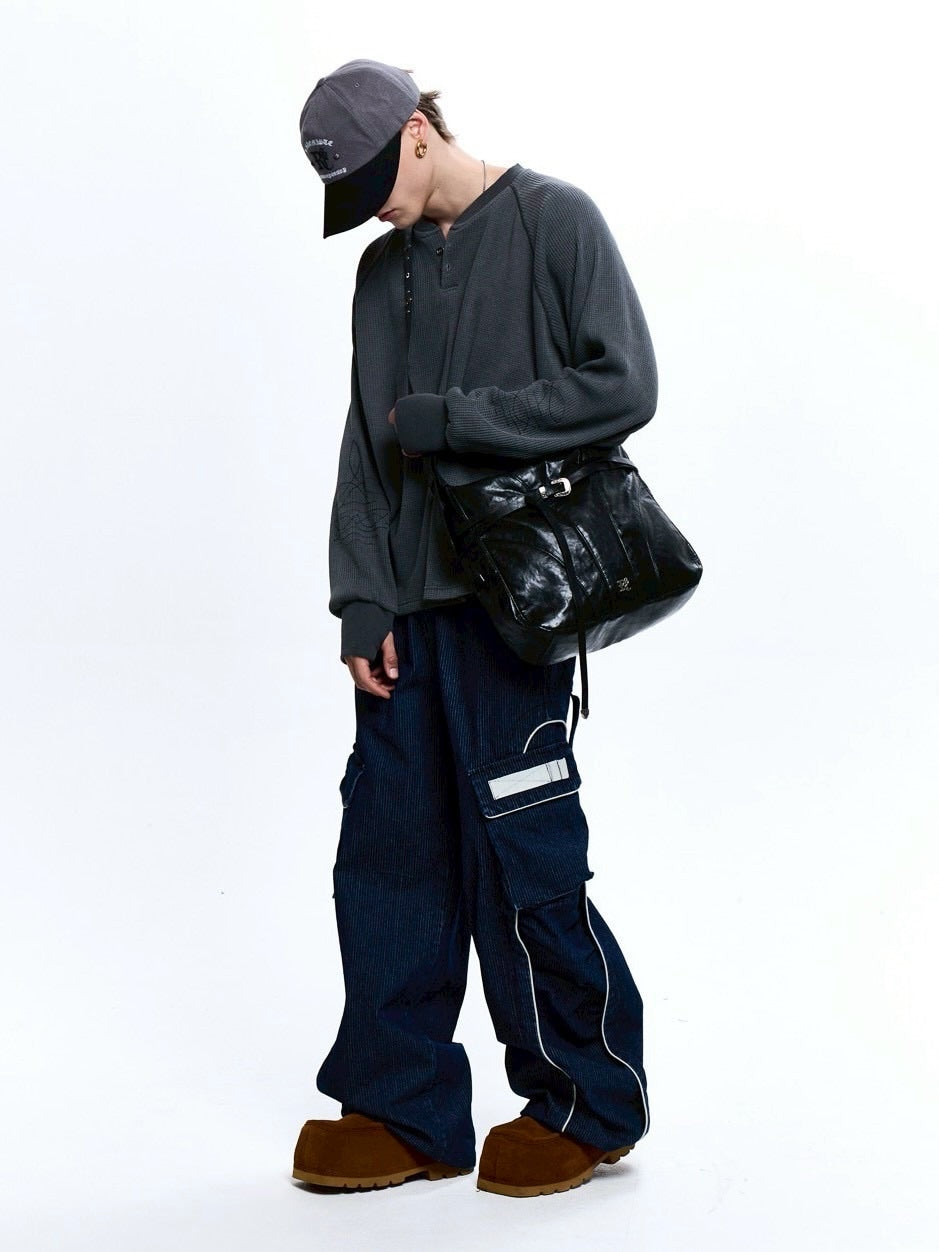 【RSSC】LOGO WESTERN BALL CAP