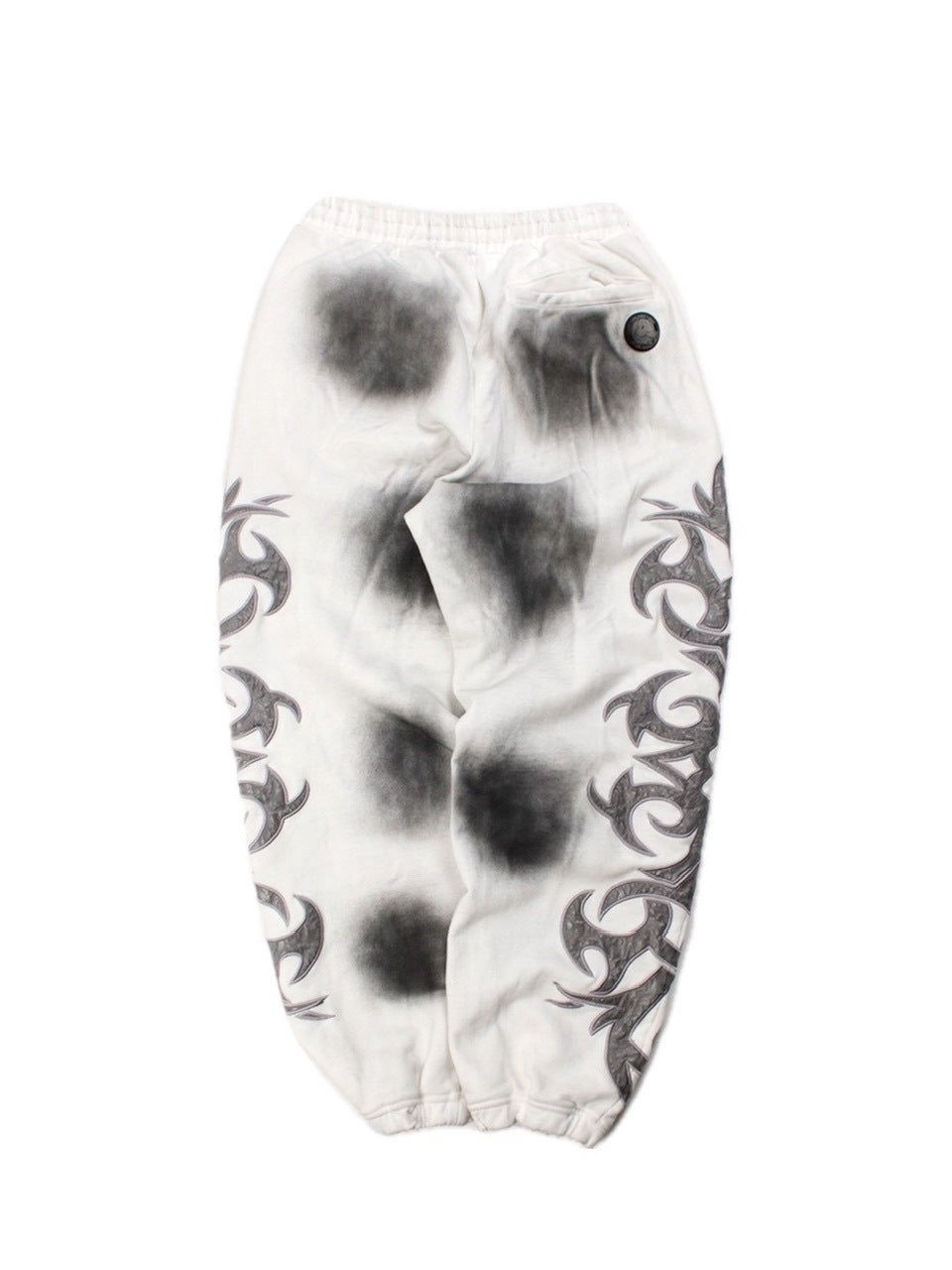 【GALFY】汚れ部族スウェットパンツ / 【ガルフィー】汚れ部族スウェットパンツ