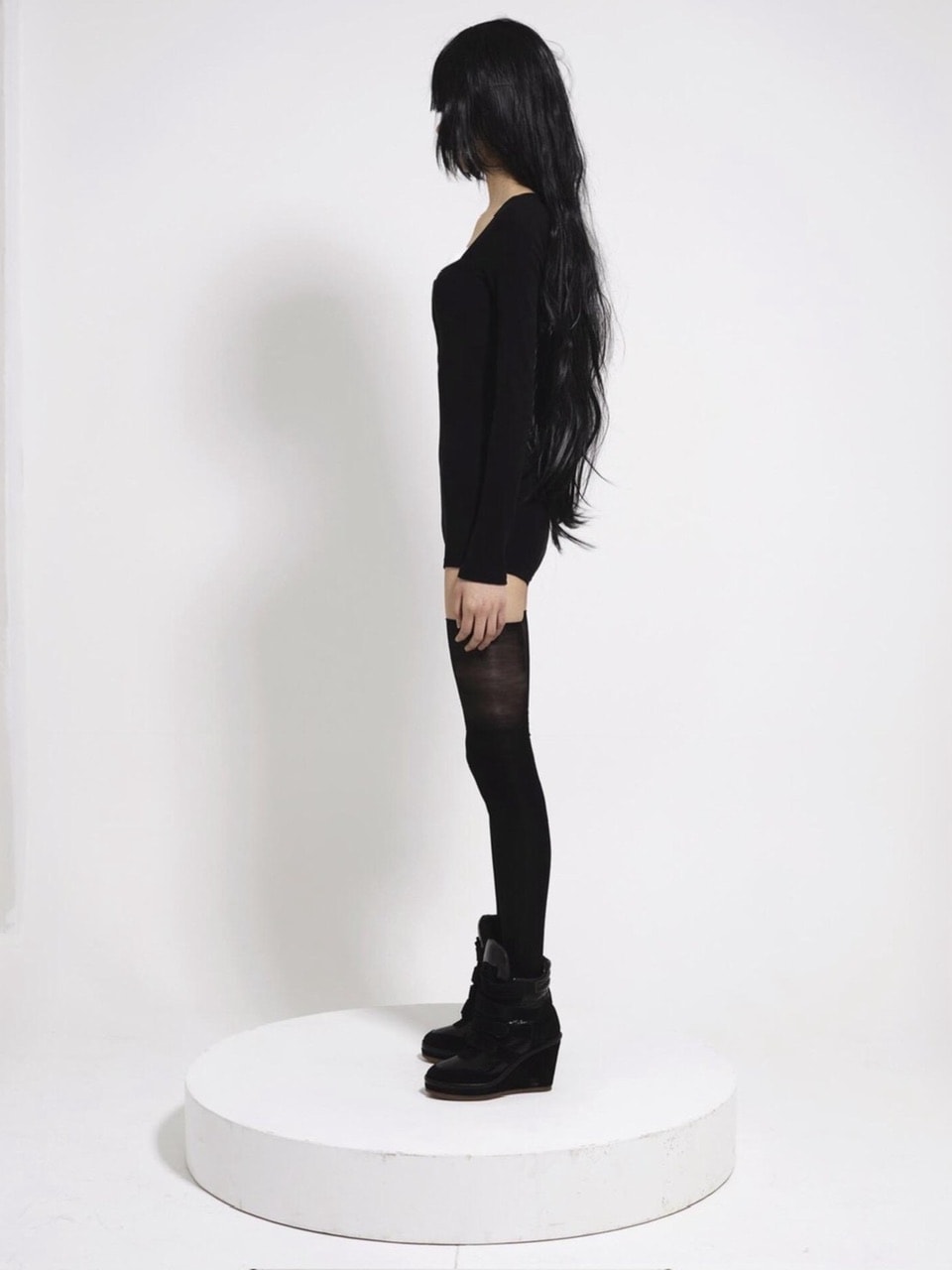 【bonnae】Body suit