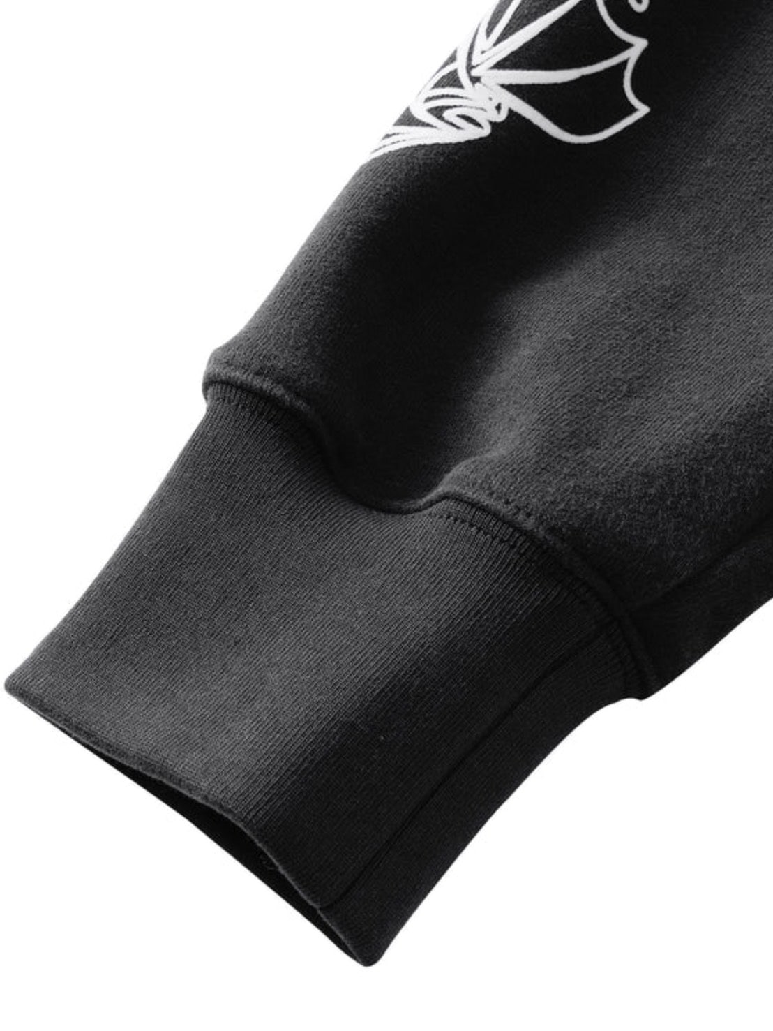 【The Boy Has No Patience】TBHNP LUMINOUS DAWN ASTRAL LOGO ZIP HOODIE / 【ザボーイハズノーペーシェンス】アストラルロゴジップパーカー