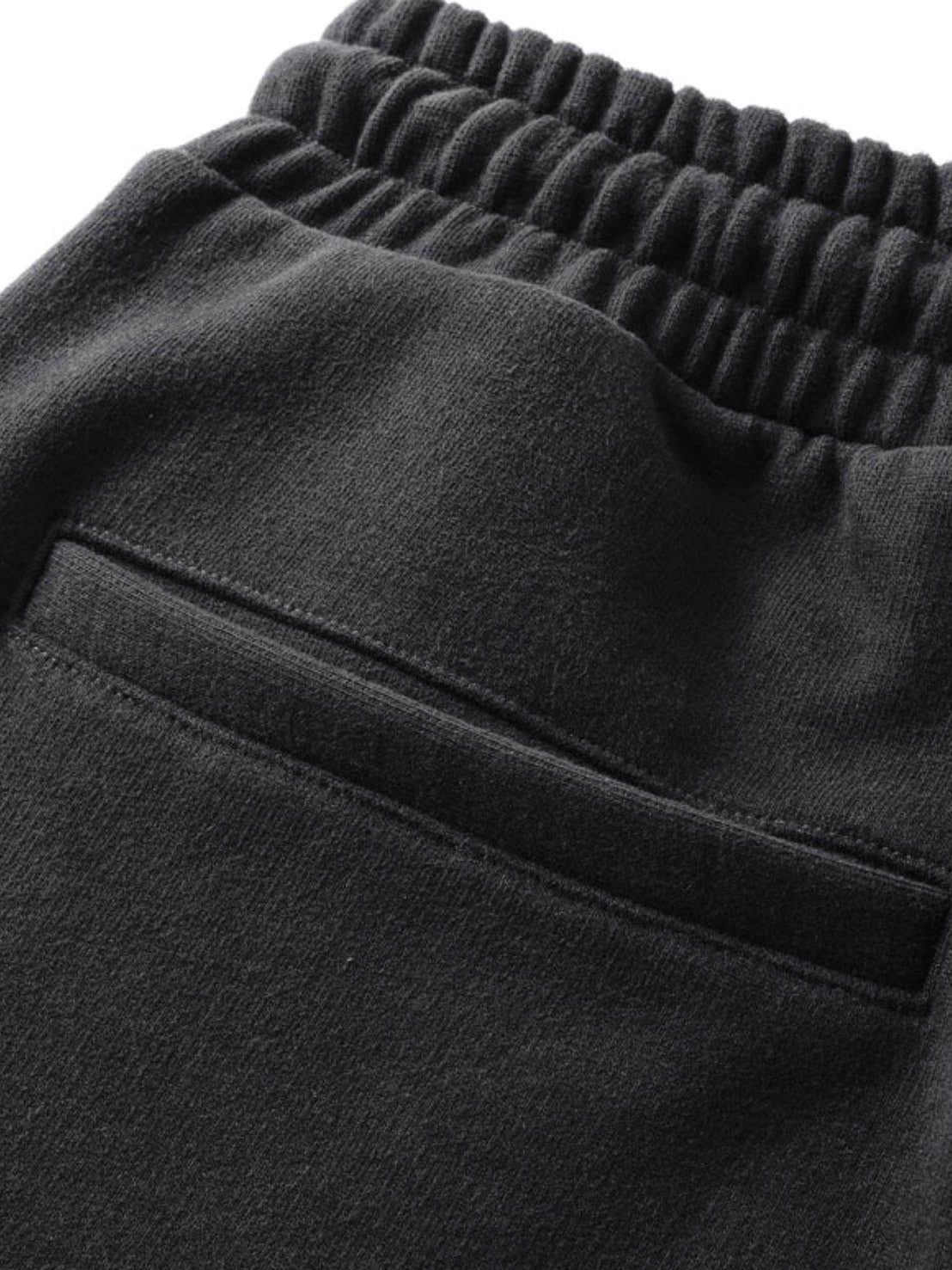 【The Boy Has No Patience】TBHNP LUMINOUS DAWN ASTRAL LOGO FLOCKED PANTS / 【ザボーイハズノーペーシェンス】アストラルロゴスウェットパンツ