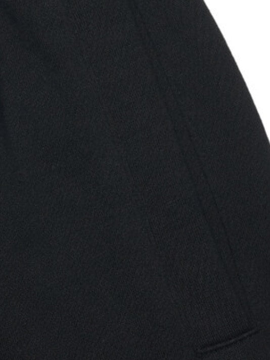 【BLACK PURPLE】Shadow Loop Wide Pants