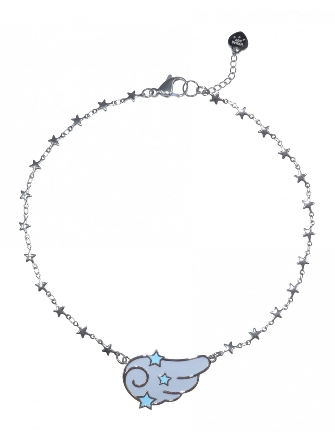 【HURJABOYACC】WING STAR NECKLACE