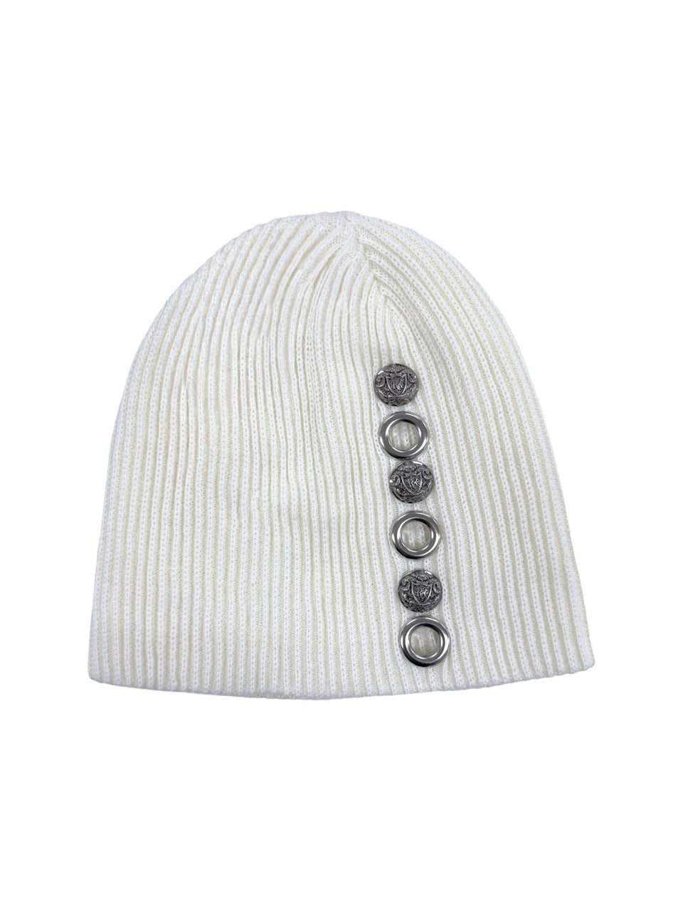 6/5 19:00先行発売【Rosen Kreuz】REGALIA CREST BEANIE