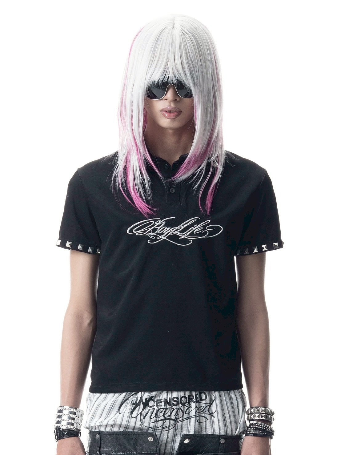 【CH2】BOYLIFE POLO SHIRT