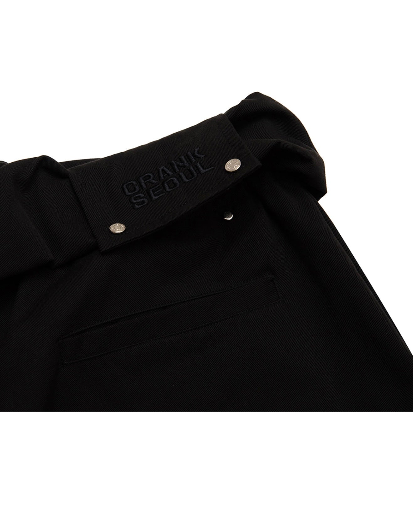 【CRANK】ROLLDOWN BERMUDA SHORTS
