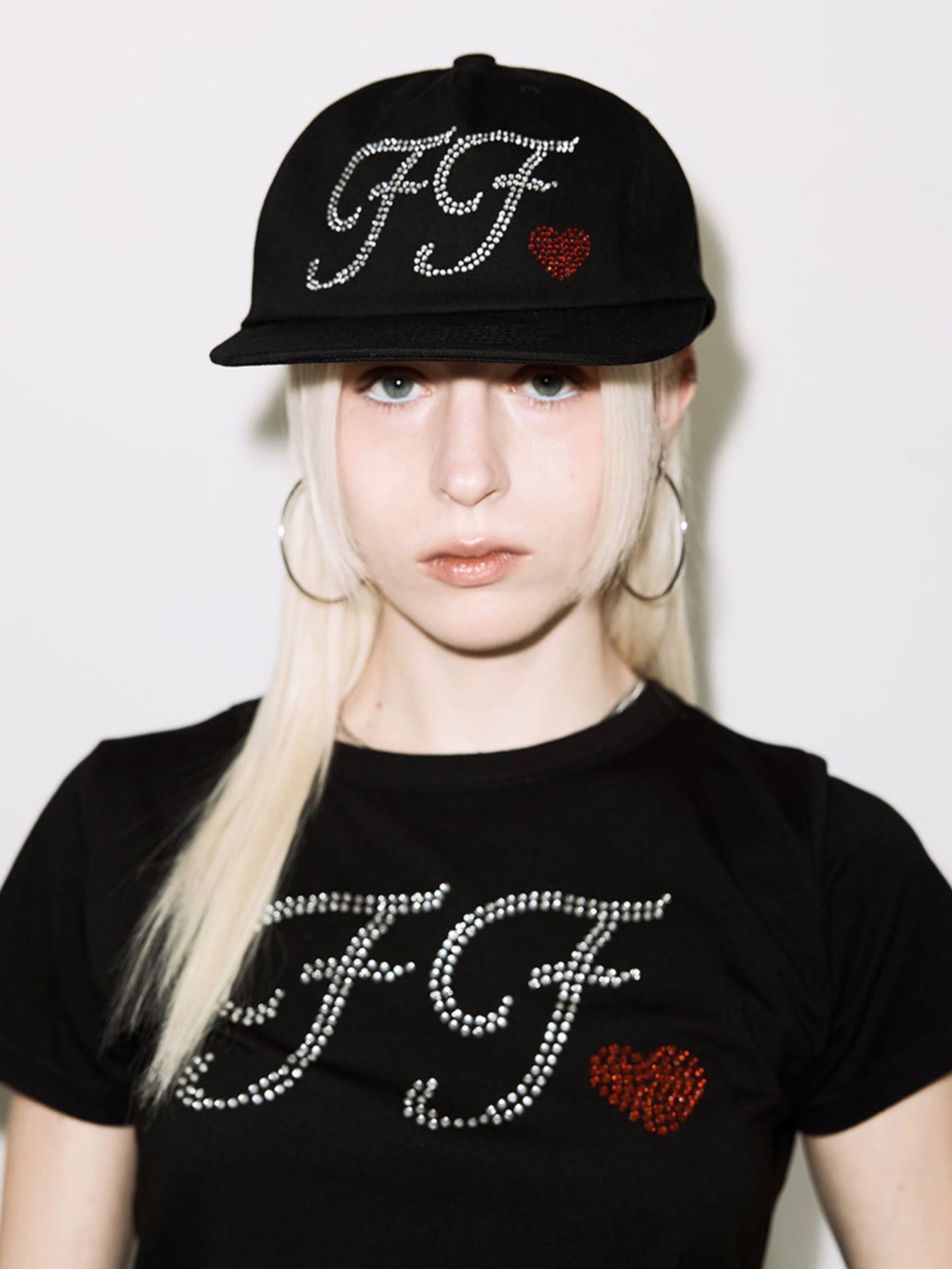 【FANCY CLUB】GLINT FF CAP