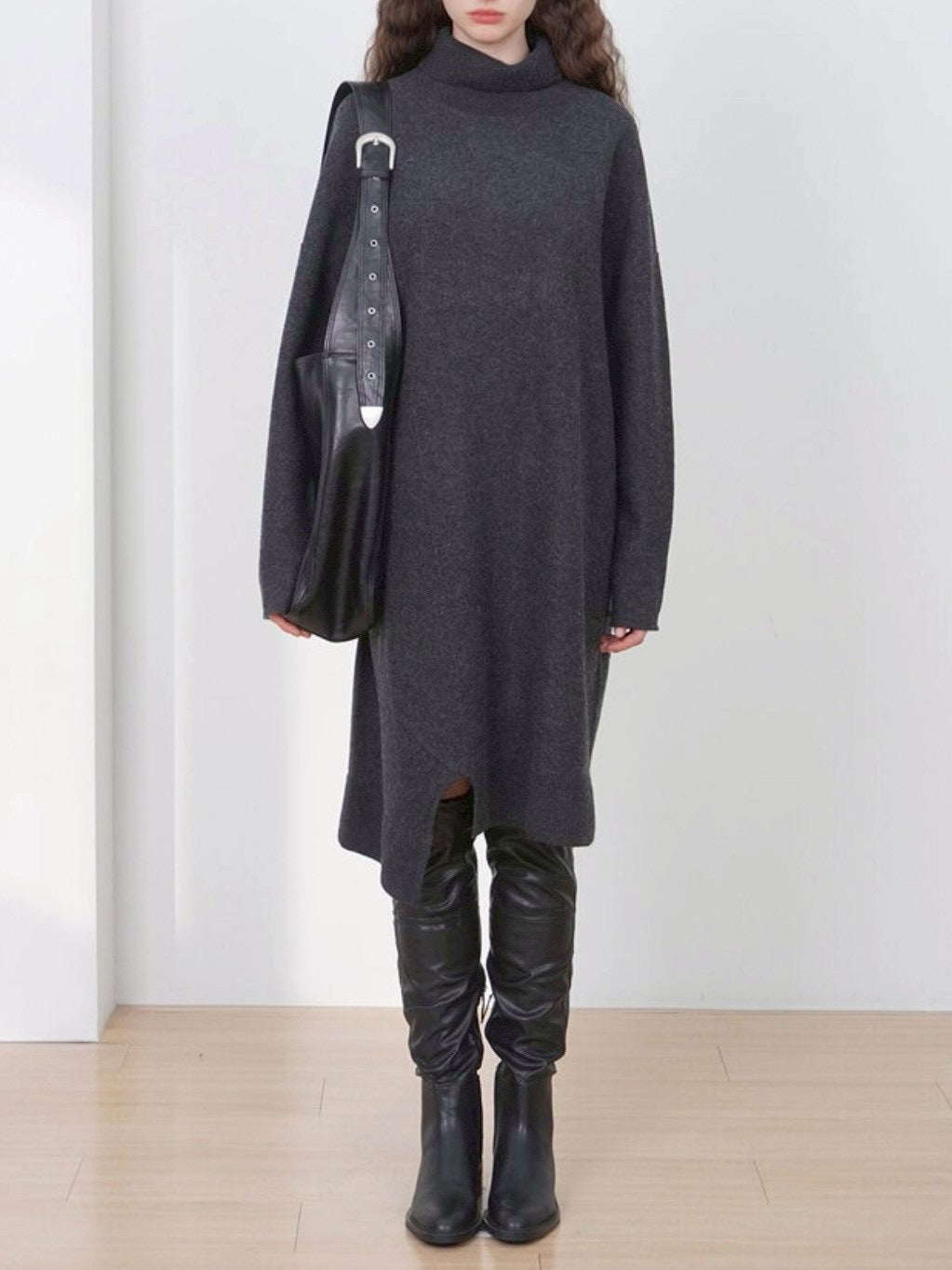 【HAH ARCHIVE】HH Belted Bag 2-Way
