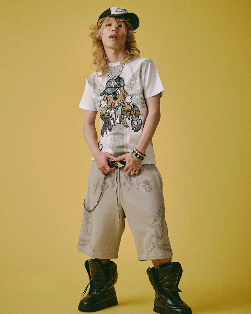 【GALFY】UKギャル男TEE