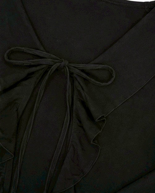 受注制【nmtc+】raffle cardigan (2color)