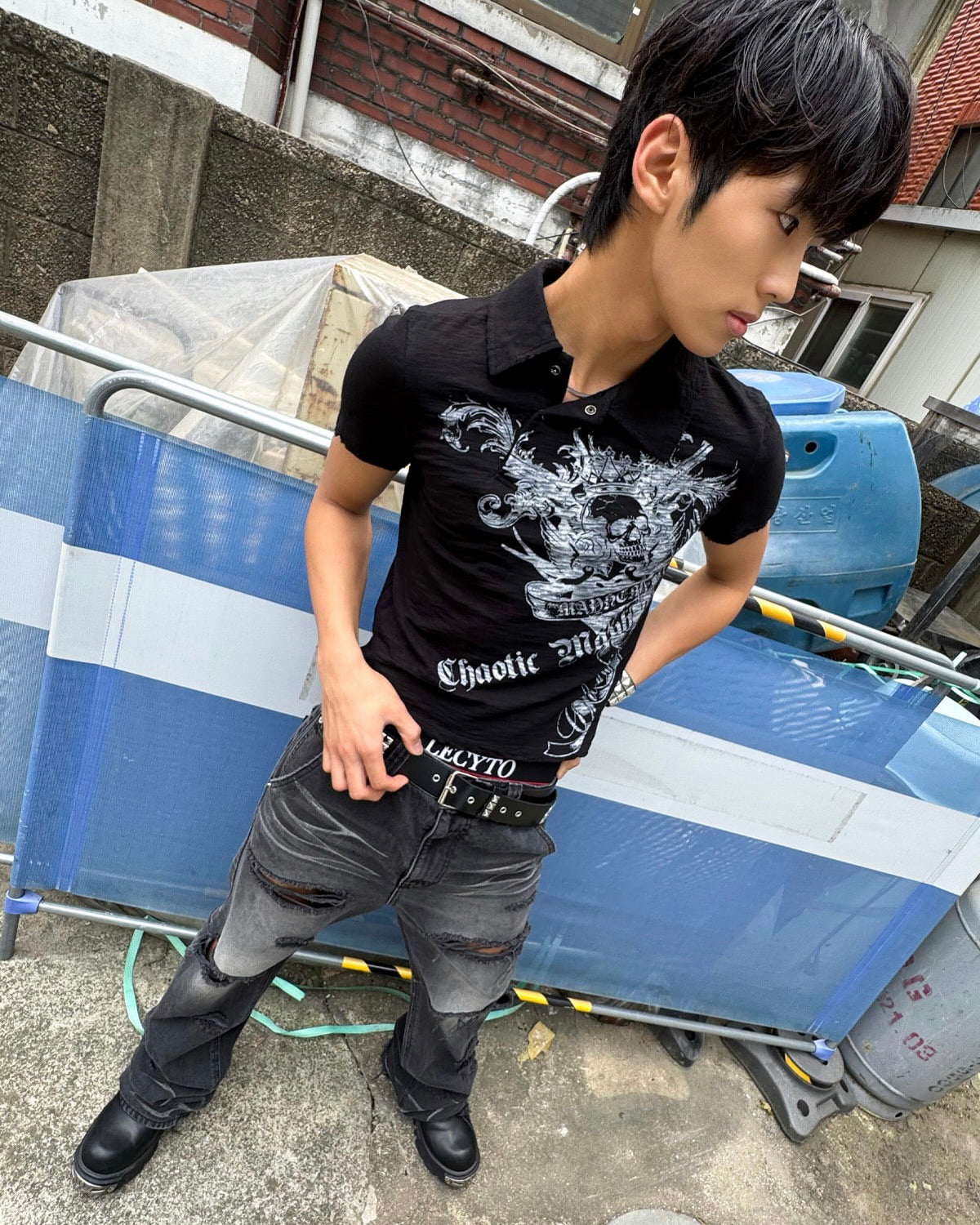 【LECYTO】Chaotic Unbalance PK
