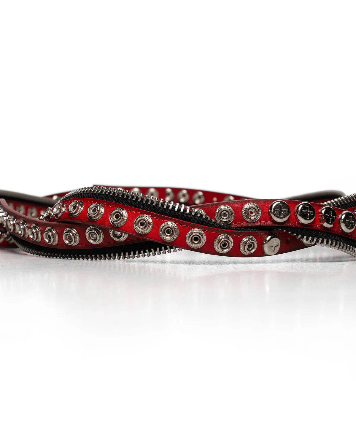 【RACER WORLDWIDE】Split Button Belt