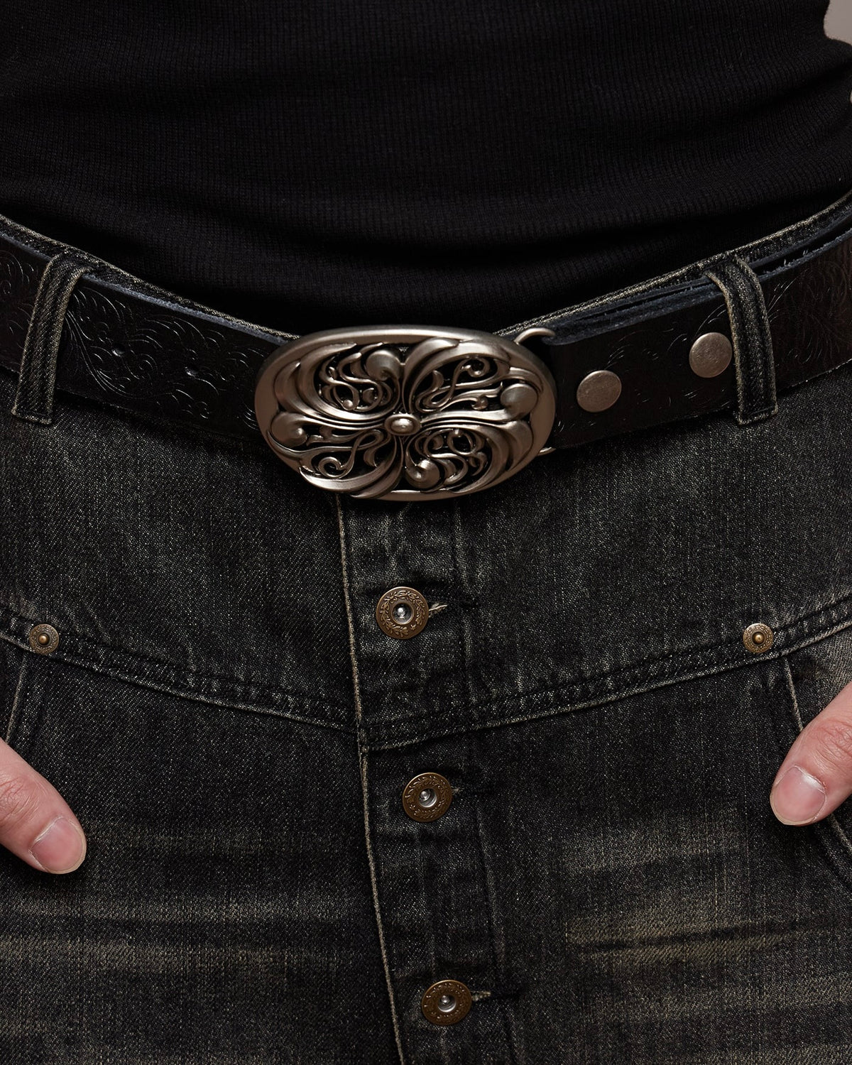 【DND4DES】Honeysuckle Belt
